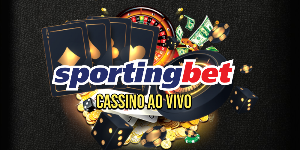 Jogos do Cassino Sportingbet: Caça-níqueis, Jogos de Mesa e Cassino ao Vivo 