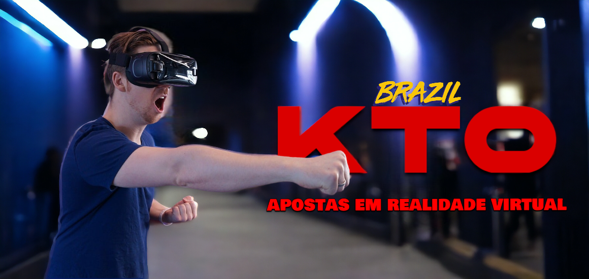 Apostas em artes marciais mistas com realidade virtual KTO 
