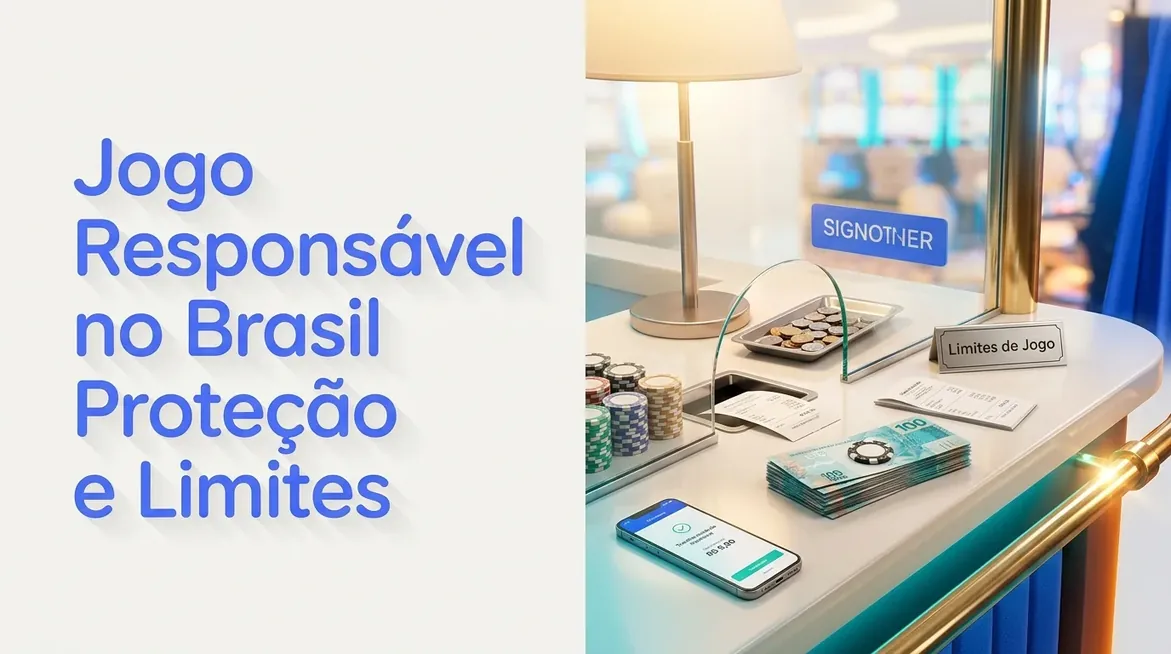 Jogo Responsável no Brasil Proteção e Limites